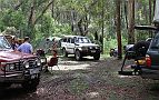 03-Convoy sets up camp on the Avon River